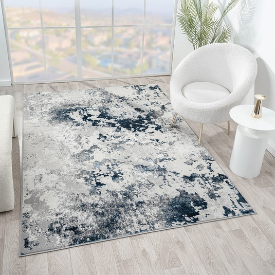 blue-abstract-living-room-area-rug