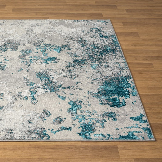 turquoise-abstract-area-rug