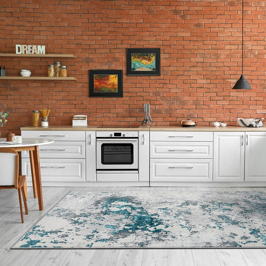 turquoise-abstract-area-rug