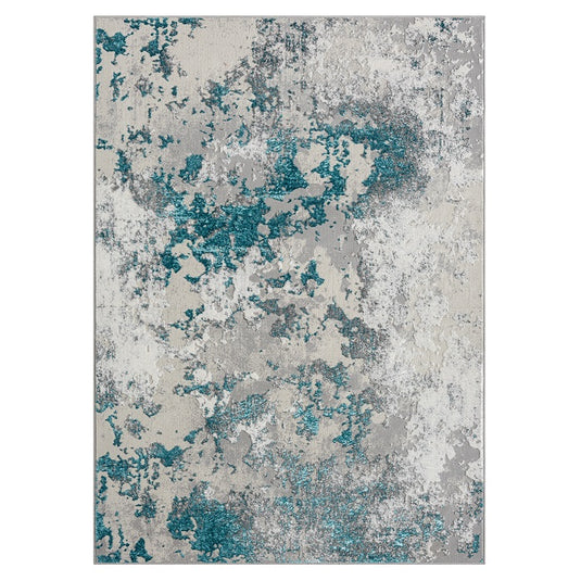 turquoise-abstract-area-rug