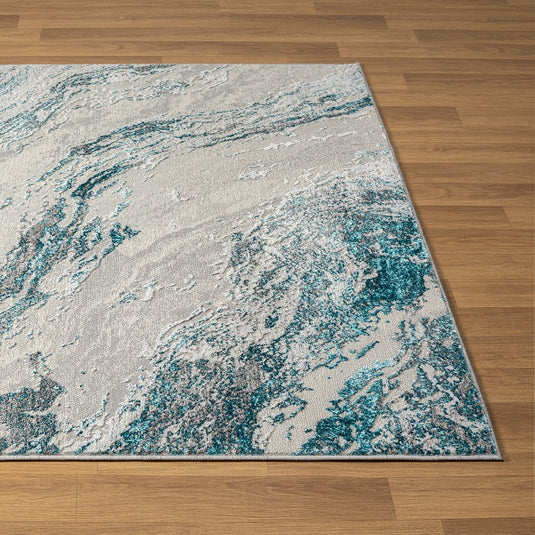 turquoise-abstract-area-rug