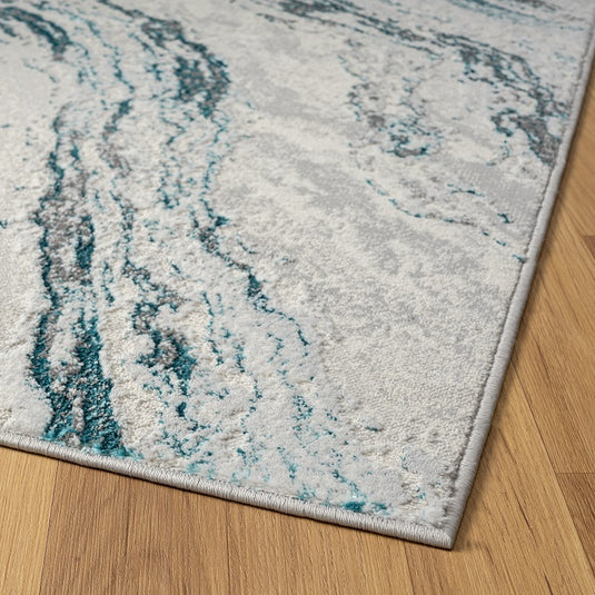 turquoise-abstract-area-rug