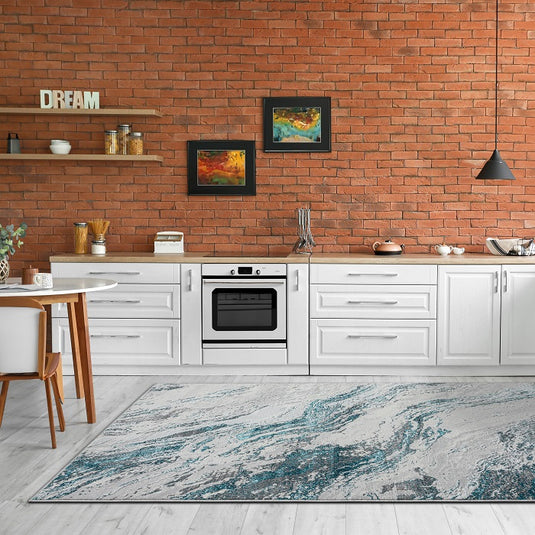 turquoise-abstract-area-rug