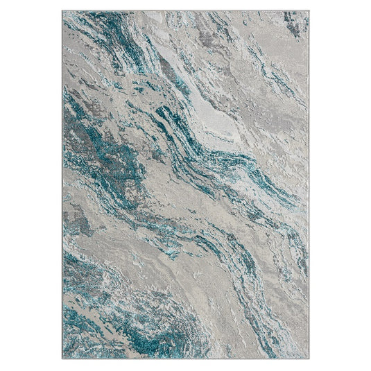 turquoise-abstract-area-rug
