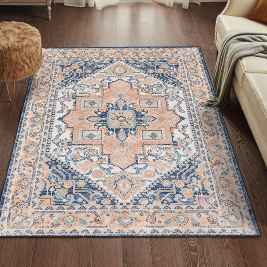 Kingsbury 7910 Oriental Area Rug - Modern Area Rugs by Luxe Weavers®