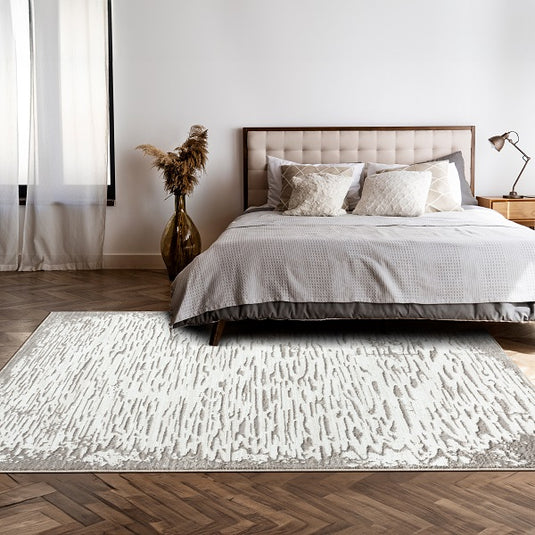 metallic-abstract-gray-area-rug