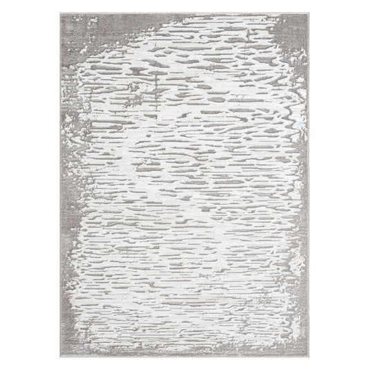 metallic-abstract-gray-area-rug