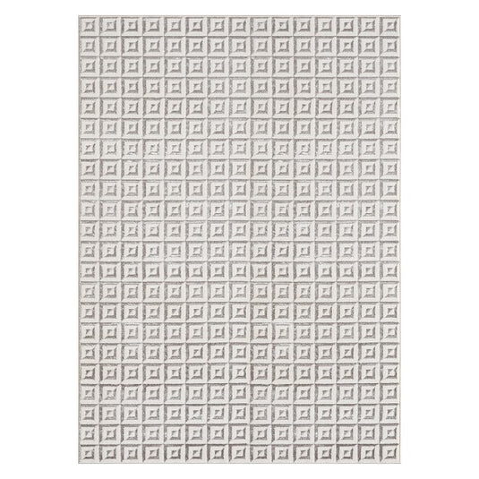 geometric-metallic-gray-area-rug