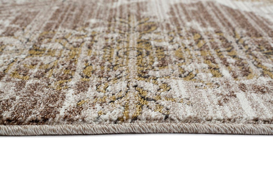 Bohemian 6050 Trellis Area Rug