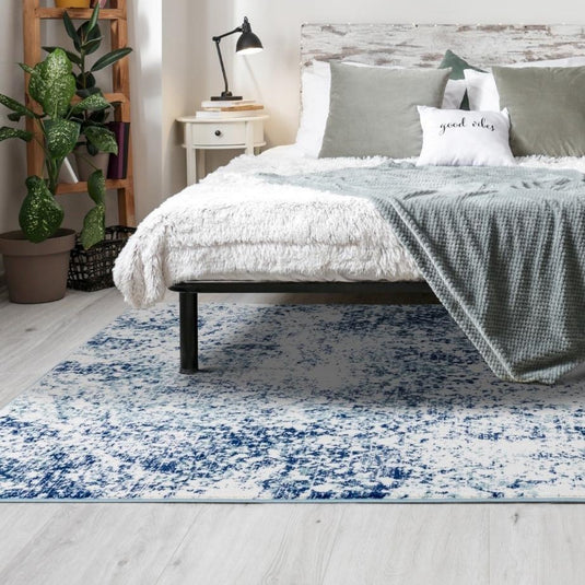 Victoria 9143 Abstract Area Rug