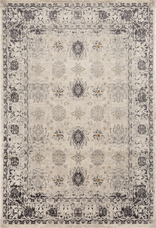 Floral Traditional 7010 Area Rug