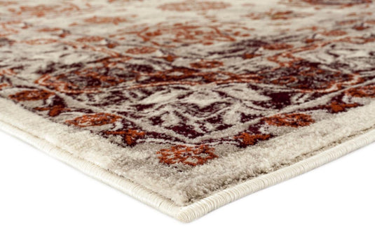 Floral Traditional 7010 Area Rug