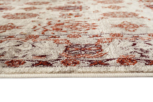 Floral Traditional 7010 Area Rug