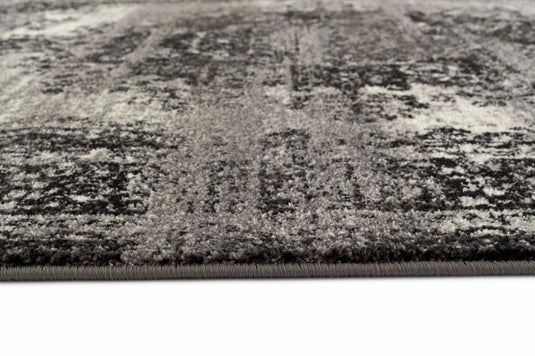 Dark-Gray-Oriental-Rug