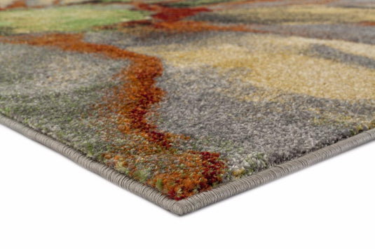 Multicolor-Flower-Rug-Bohemian