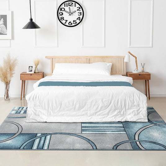 geometric-blue-area-rug