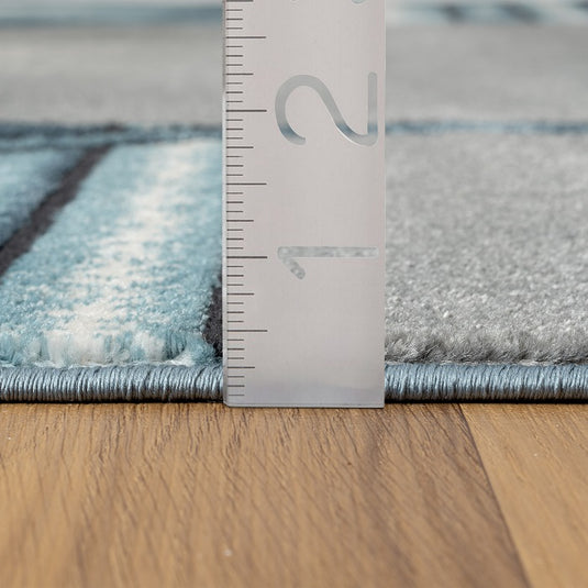 geometric-blue-area-rug