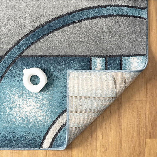 geometric-blue-area-rug