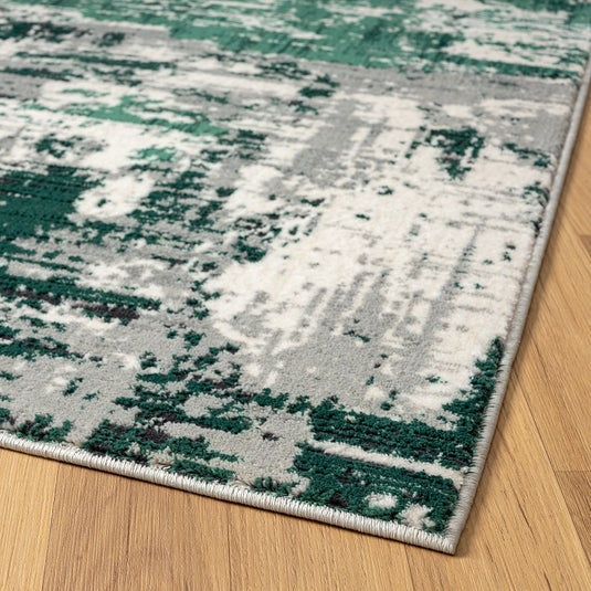 abstract-distressed-green-area-rug