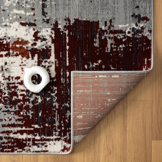 abstract-distressed-red-area-rug