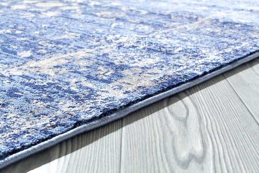 Distressed 2817 Oriental Area Rug