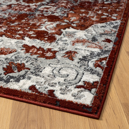 Moroccan-medallion-red-area-rug