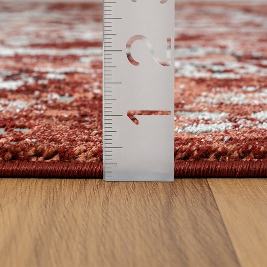 Moroccan-medallion-red-area-rug