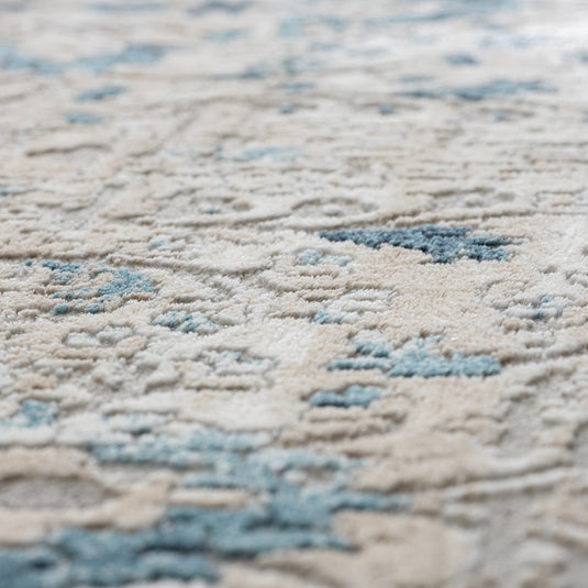 vintage-floral-blue-area-rug