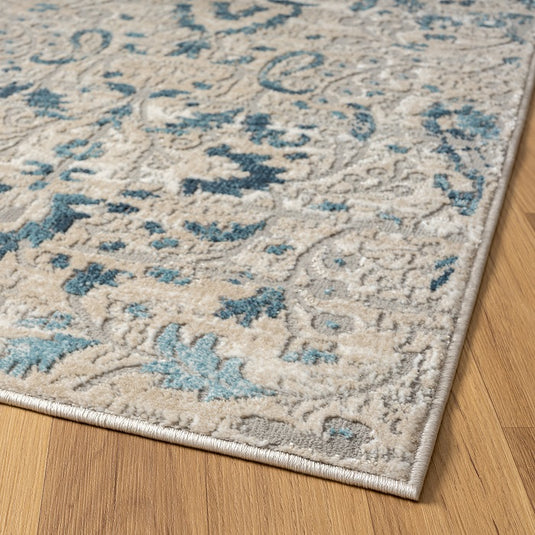 vintage-floral-blue-area-rug