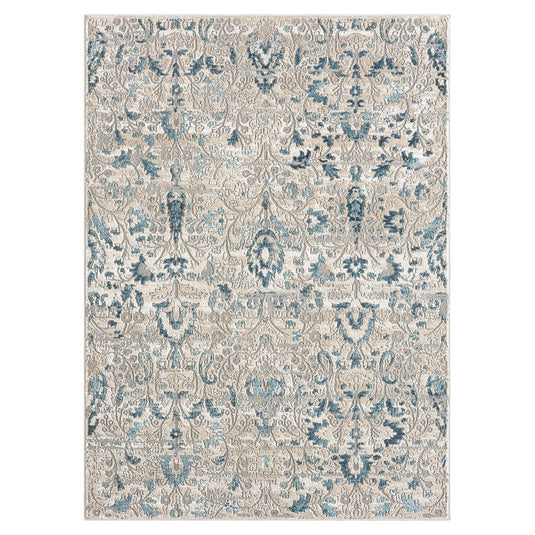 vintage-floral-blue-area-rug