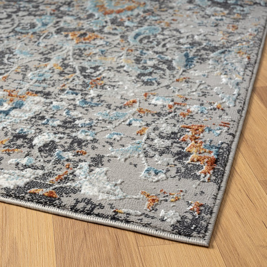vintage-floral-gray-area-rug
