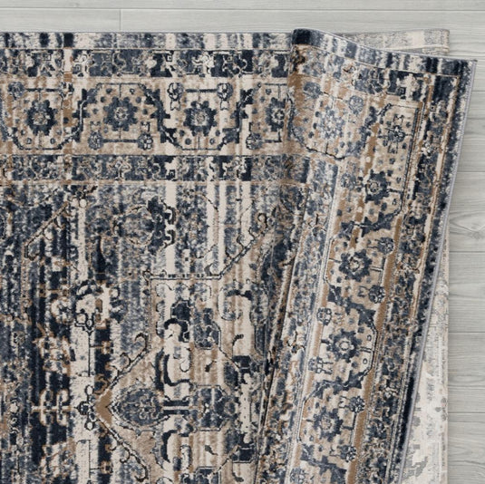 Vintage Medallion 6902 Area Rug