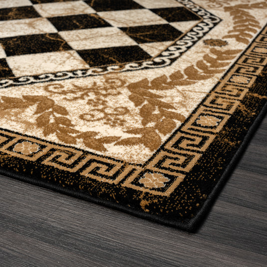 traditional-geometric-black-area-rug