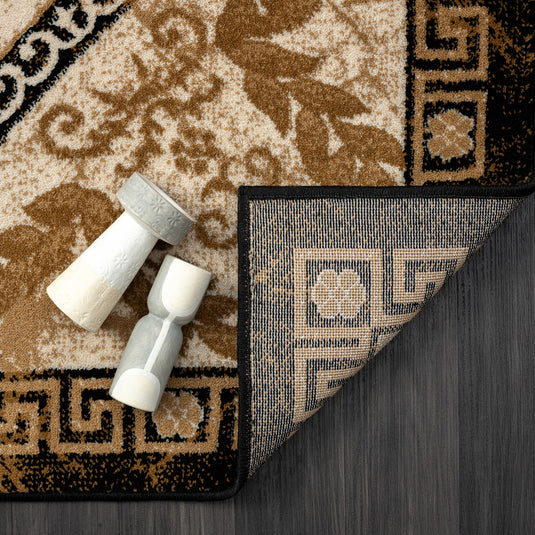 traditional-geometric-black-area-rug
