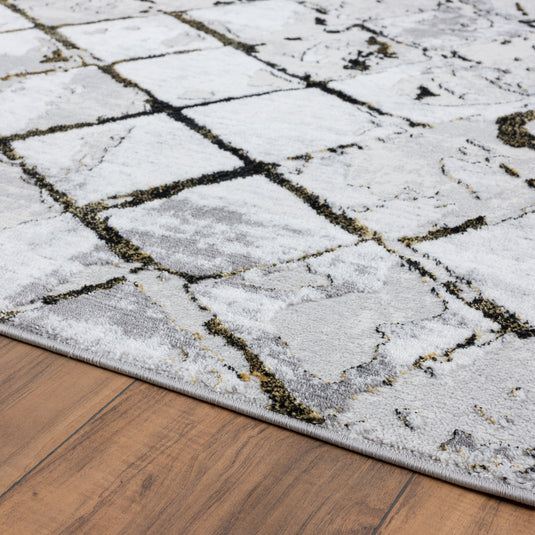 Geometric-Gray-Living-Room-Rug