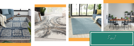 5X7 Rugs