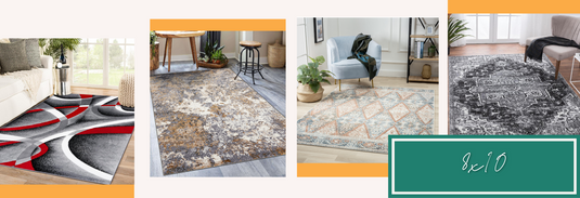 8x10 Area Rugs