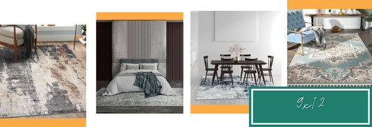 9x12 Area Rugs
