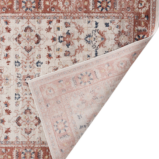 Oriental Traditional 8154 Area Rug