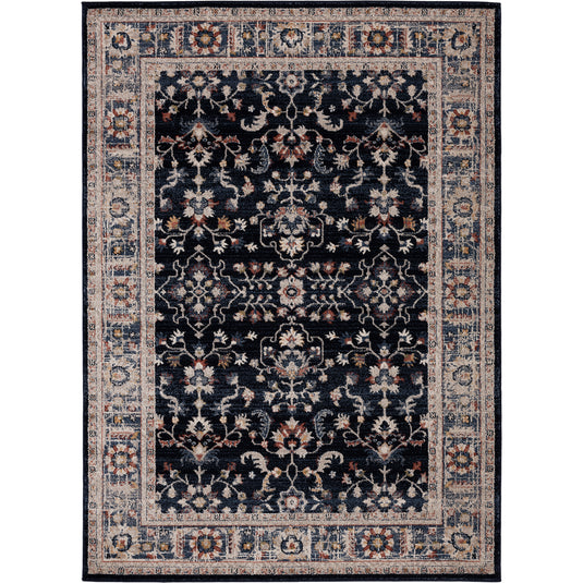 Oriental Traditional 8154 Area Rug