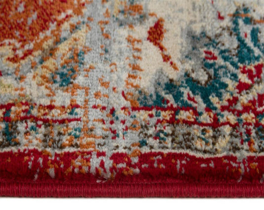 Hampstead 8027 Moroccan Oriental Area Rug - Modern Area Rugs by Luxe Weavers®