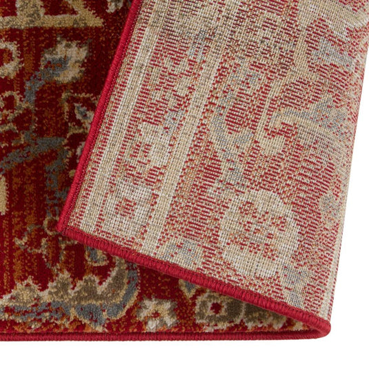 Hampstead 8027 Moroccan Oriental Area Rug - Modern Area Rugs by Luxe Weavers®