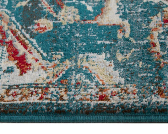 Hampstead 8027 Moroccan Oriental Area Rug - Modern Area Rugs by Luxe Weavers®