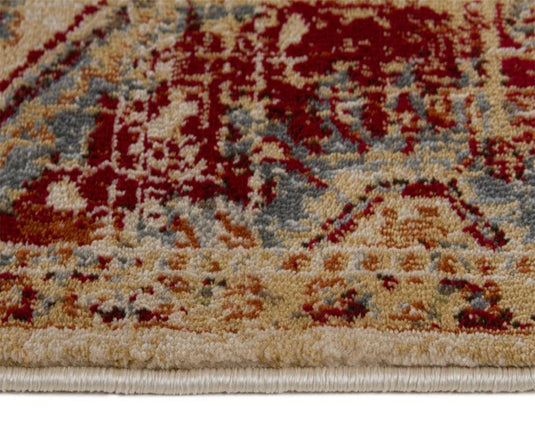 Hampstead 8027 Moroccan Oriental Area Rug - Modern Area Rugs by Luxe Weavers®