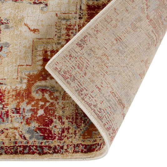Hampstead 8027 Moroccan Oriental Area Rug - Modern Area Rugs by Luxe Weavers®