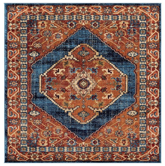 Howell 2655 Oriental Area Rug - Modern Area Rugs by Luxe Weavers®