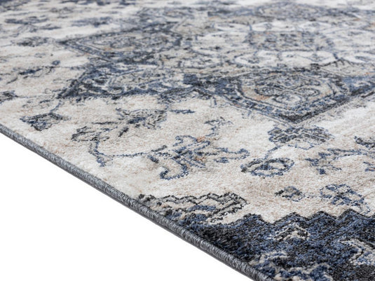 Ivory-Oriental-Area-Rug