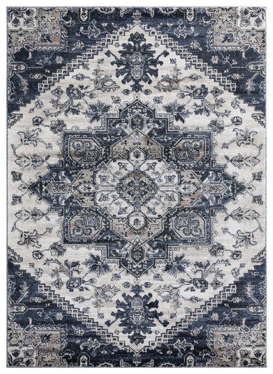 Ivory-Oriental-Area-Rug