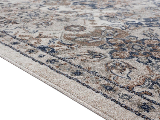 Ivory-Oriental-Area-Rug