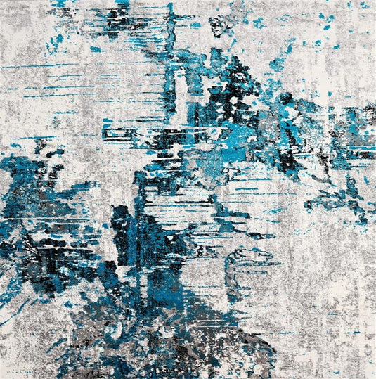 Cambridge Abstract Area Rug 106 - Modern Area Rugs by Luxe Weavers®